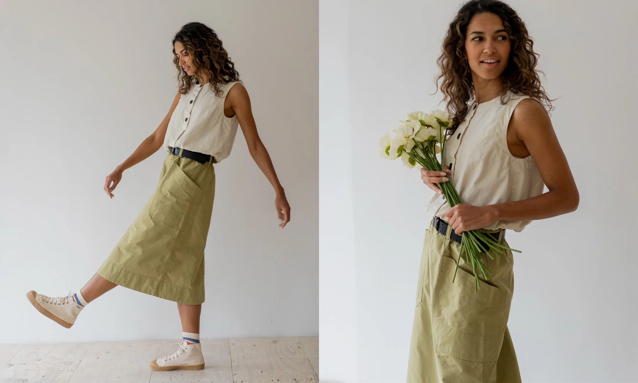 Curated Design, Sustainably Minded